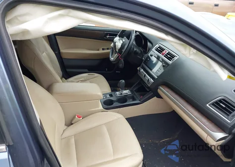 2016 Subaru Outback 3.6R Limited from USA, damaged, VIN 4S4BSENC8G3293136